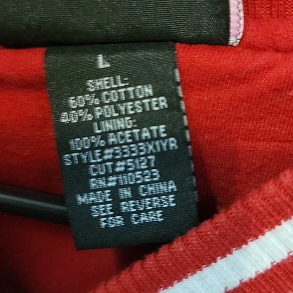 LA Kitty varsity jacket - Picture 4 of 4